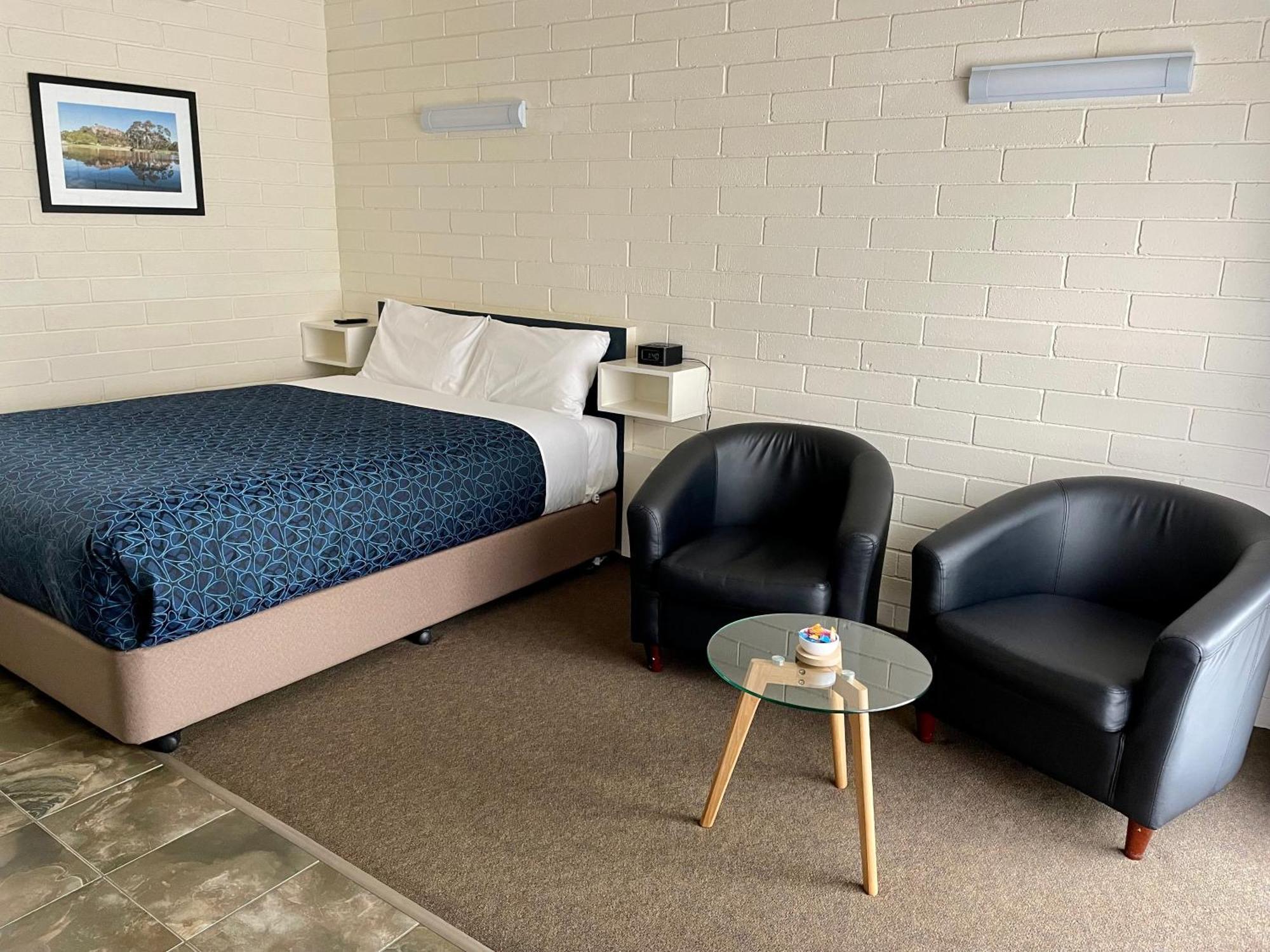 Central Highlands Motor Inn Kyneton Habitación foto